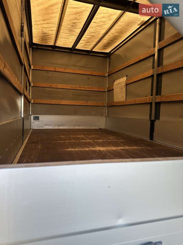 Тентованый Renault Master 2018 в Ковеле фото 6 Тентованый Renault Master 2018 в Ковеле