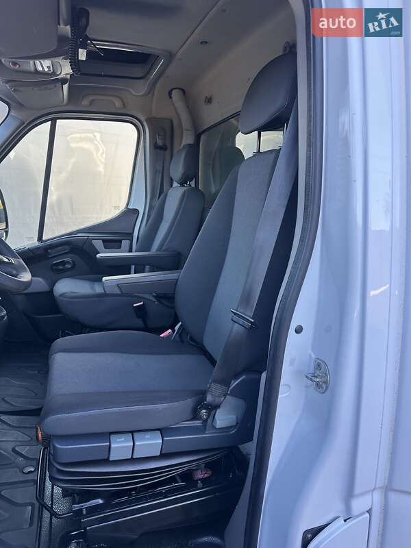 Тентованый Renault Master 2018 в Ковеле фото 10 Тентованый Renault Master 2018 в Ковеле