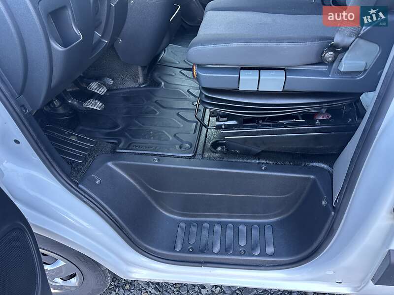 Тентованый Renault Master 2018 в Ковеле фото 13 Тентованый Renault Master 2018 в Ковеле