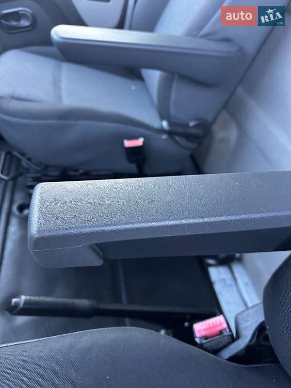 Тентованый Renault Master 2018 в Ковеле фото 14 Тентованый Renault Master 2018 в Ковеле