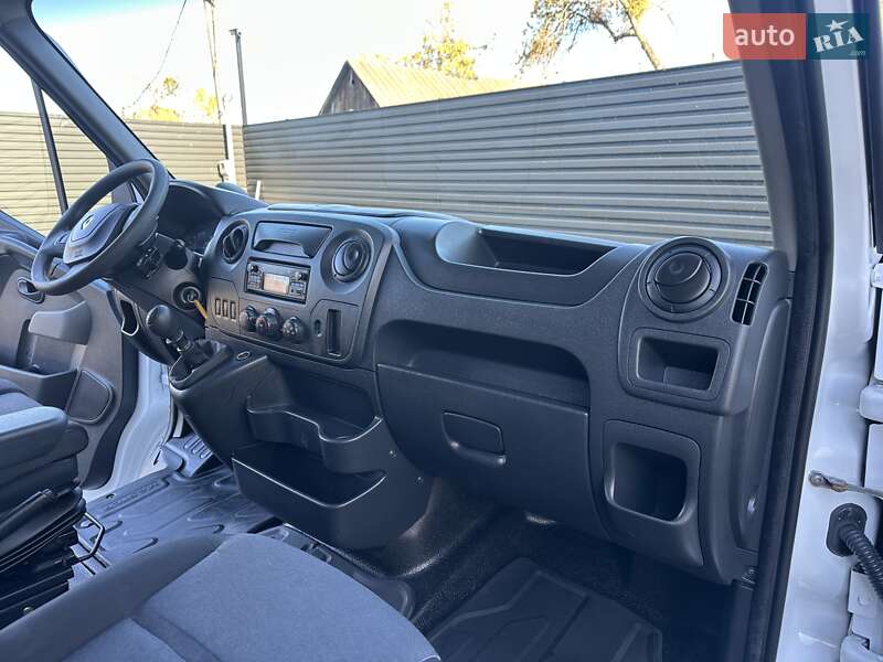 Тентованый Renault Master 2018 в Ковеле фото 25 Тентованый Renault Master 2018 в Ковеле