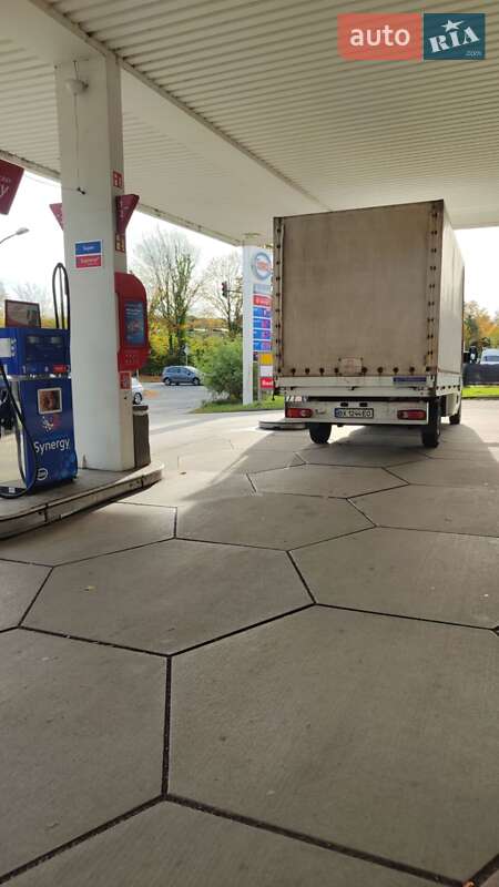 Борт Renault Master 2017 в Шепетівці