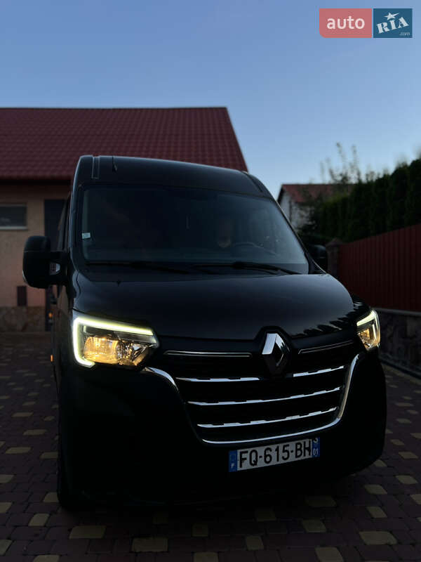Грузовой фургон Renault Master 2020 в Тернополе