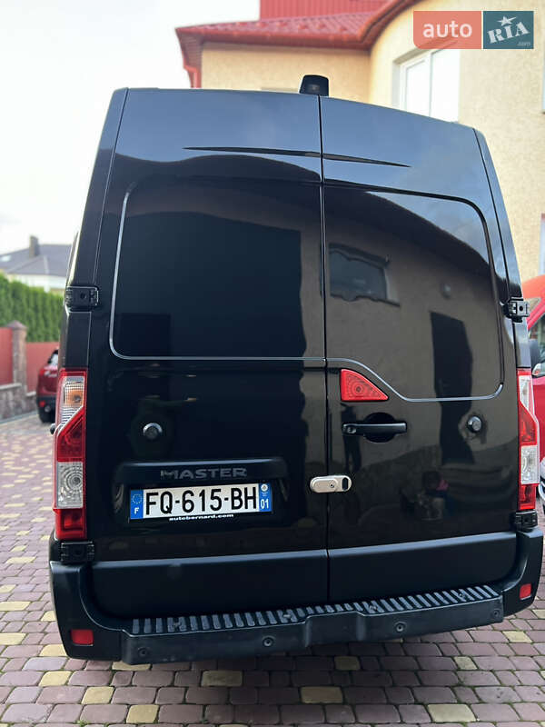 Грузовой фургон Renault Master 2020 в Тернополе