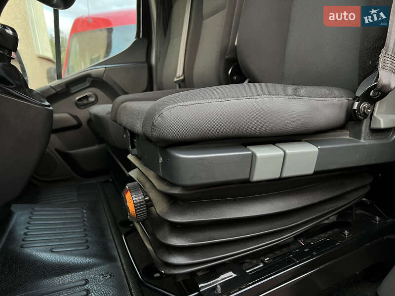 Грузовой фургон Renault Master 2020 в Тернополе