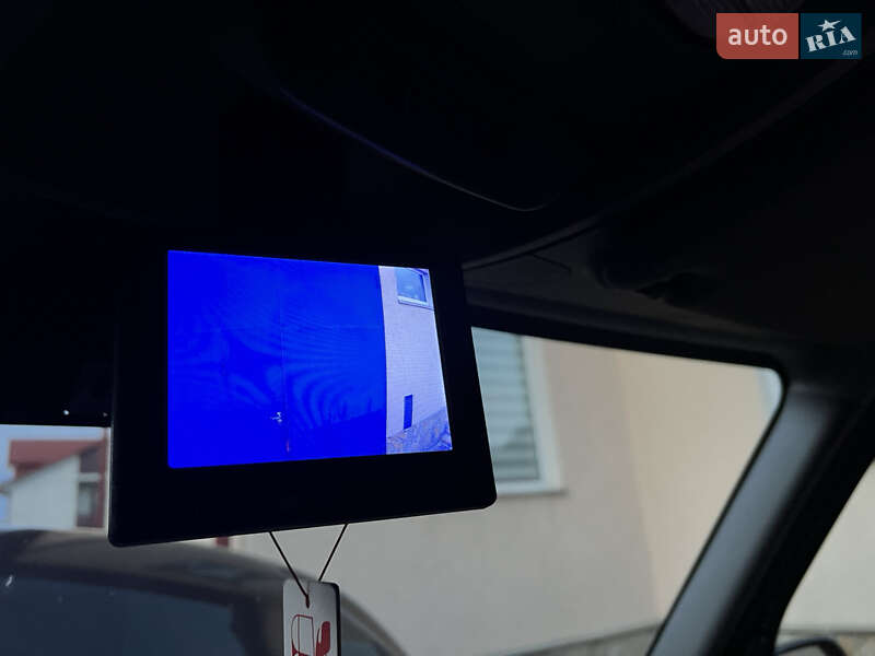 Грузовой фургон Renault Master 2020 в Тернополе