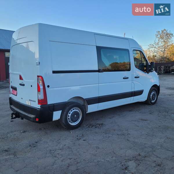 Микроавтобус Renault Master 2017 в Луцке фото 49 Микроавтобус Renault Master 2017 в Луцке