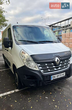 Грузовой фургон Renault Master 2017 в Днепре
