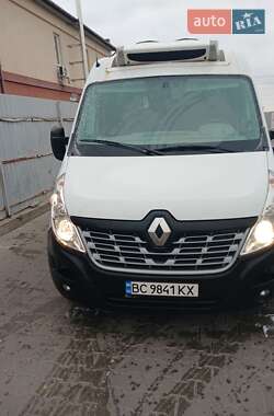 Рефрижератор Renault Master 2015 в Киеве