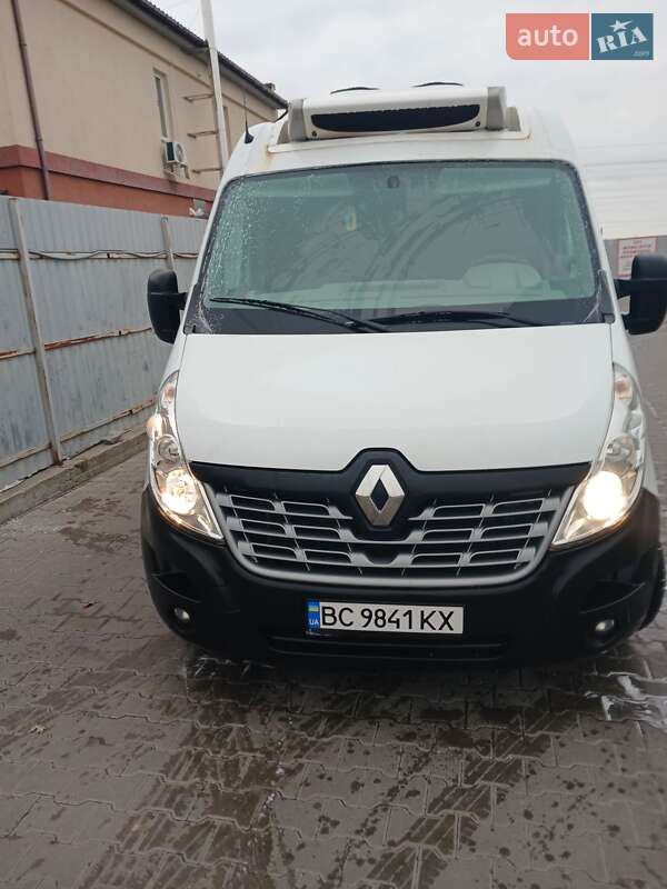 Рефрижератор Renault Master 2015 в  фото Рефрижератор Renault Master 2015 в