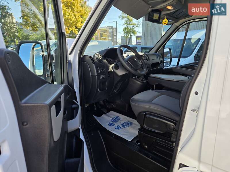 Вантажопасажирський фургон Renault Master 2018 в Одесі фото 19 Вантажопасажирський фургон Renault Master 2018 в Одесі