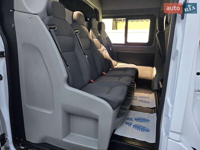 Вантажопасажирський фургон Renault Master 2018 в Одесі фото 28 Вантажопасажирський фургон Renault Master 2018 в Одесі