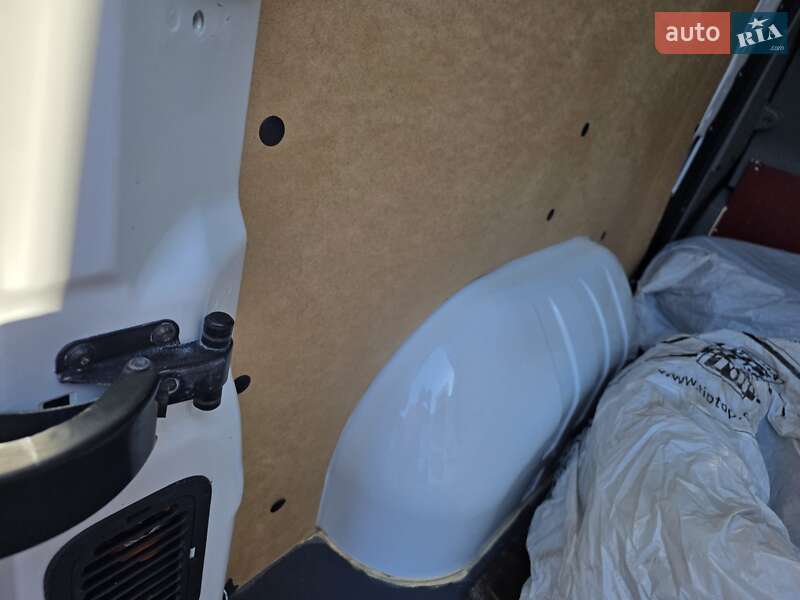 Вантажопасажирський фургон Renault Master 2018 в Одесі фото 36 Вантажопасажирський фургон Renault Master 2018 в Одесі
