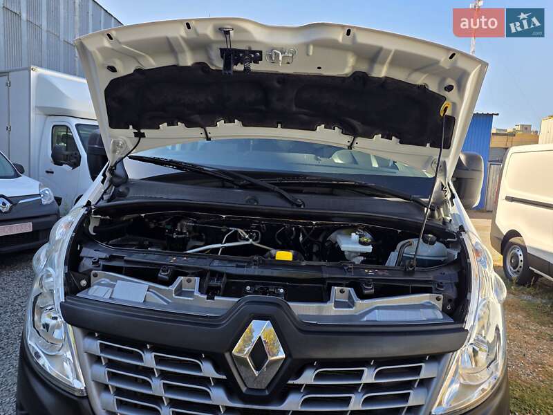Вантажопасажирський фургон Renault Master 2018 в Одесі фото 49 Вантажопасажирський фургон Renault Master 2018 в Одесі