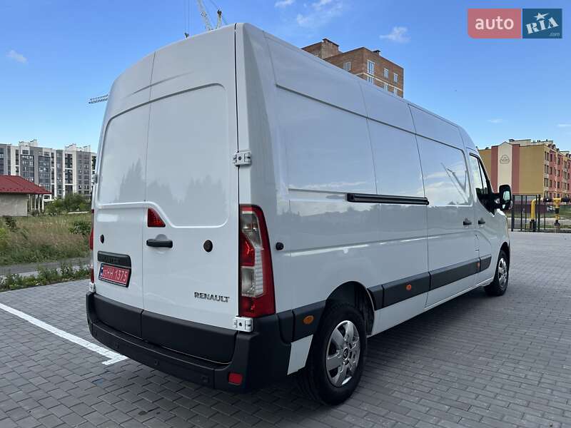 Вантажний фургон Renault Master 2022 в Ковелі фото 9 Вантажний фургон Renault Master 2022 в Ковелі