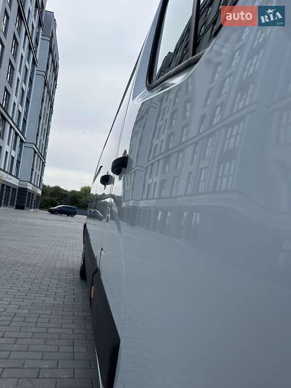 Вантажний фургон Renault Master 2022 в Ковелі фото 19 Вантажний фургон Renault Master 2022 в Ковелі
