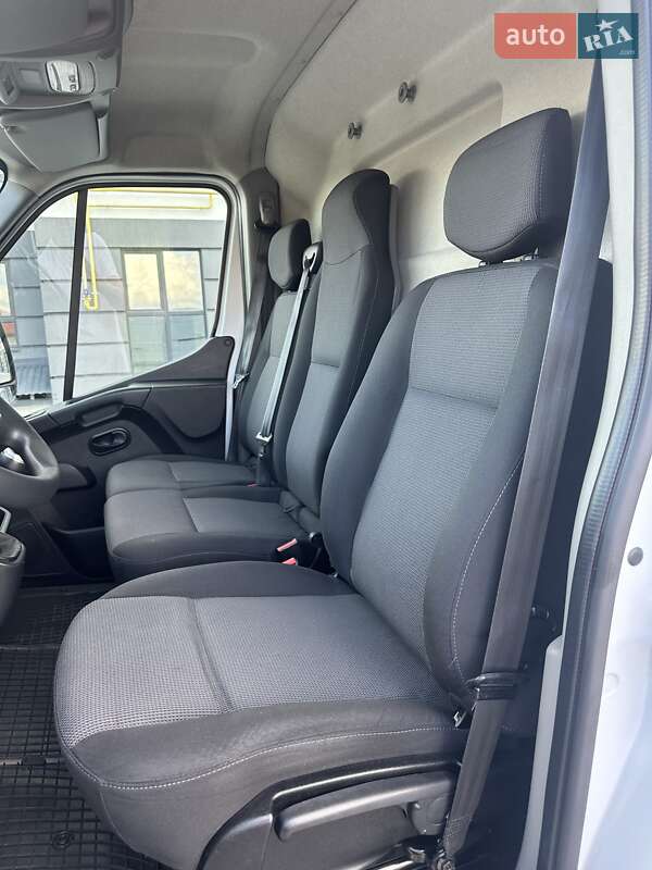 Вантажний фургон Renault Master 2022 в Ковелі фото 30 Вантажний фургон Renault Master 2022 в Ковелі