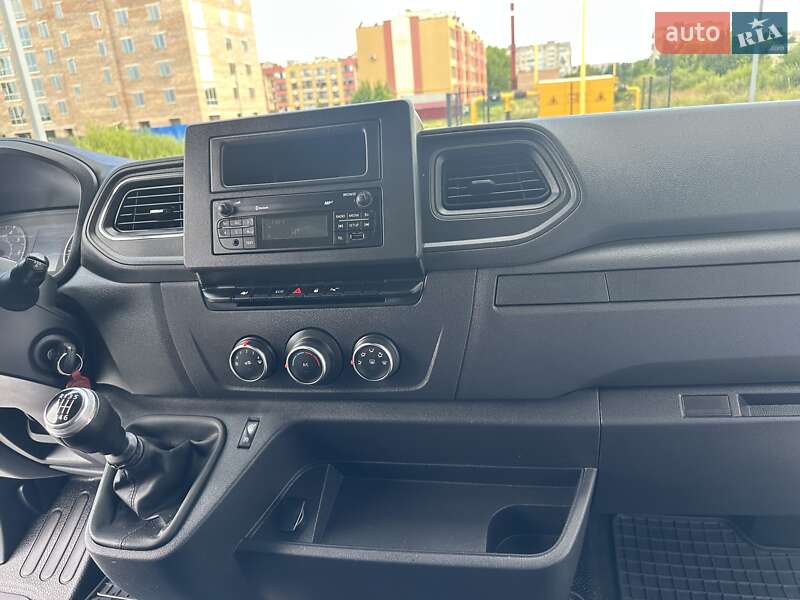 Вантажний фургон Renault Master 2022 в Ковелі фото 50 Вантажний фургон Renault Master 2022 в Ковелі