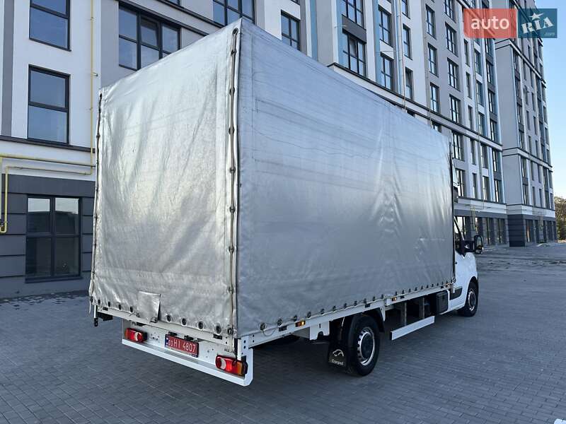 Тентованый Renault Master 2021 в Ковеле