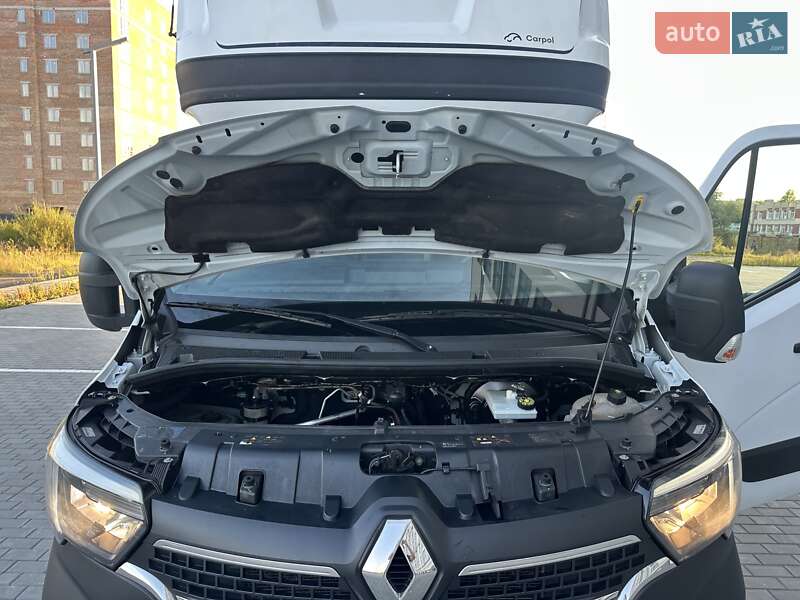 Тентованый Renault Master 2021 в Ковеле