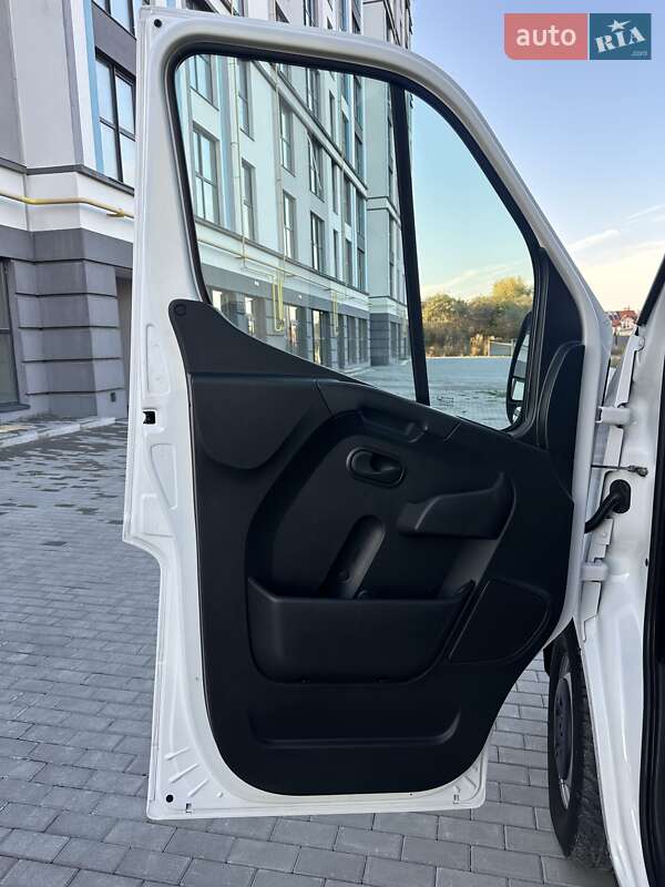 Тентованый Renault Master 2021 в Ковеле