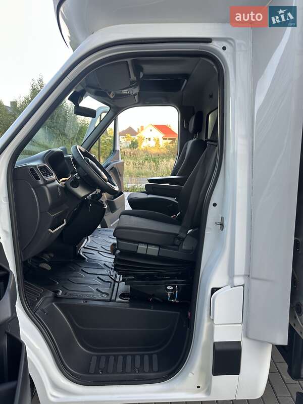 Тентованый Renault Master 2021 в Ковеле