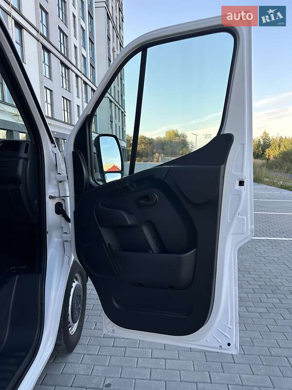 Тентованый Renault Master 2021 в Ковеле