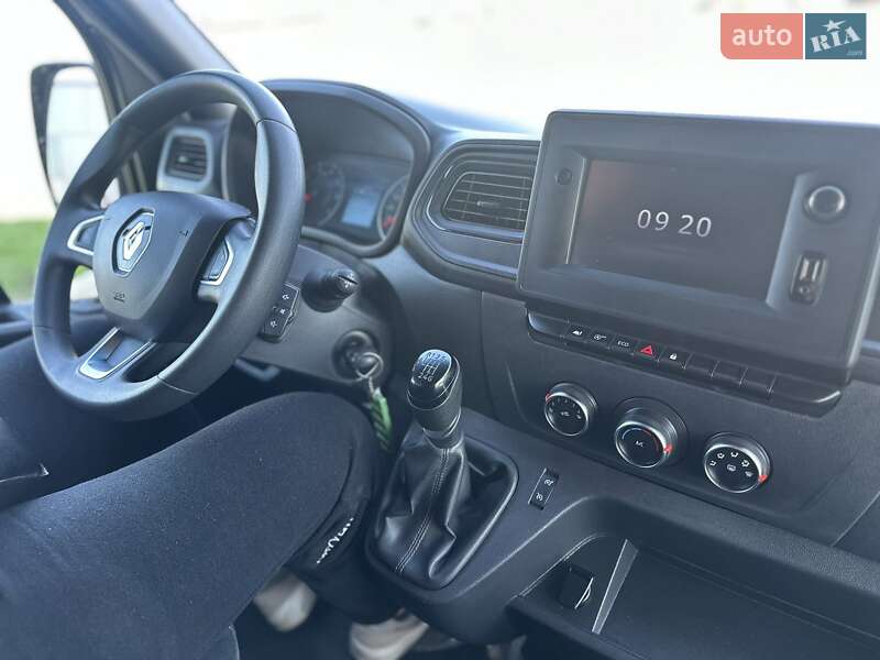 Вантажний фургон Renault Master 2020 в Києві фото 8 Вантажний фургон Renault Master 2020 в Києві