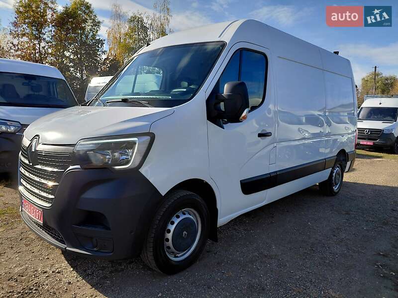 Грузовой фургон Renault Master 2020 в Ивано-Франковске фото 3 Грузовой фургон Renault Master 2020 в Ивано-Франковске