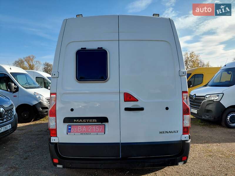 Грузовой фургон Renault Master 2020 в Ивано-Франковске фото 7 Грузовой фургон Renault Master 2020 в Ивано-Франковске