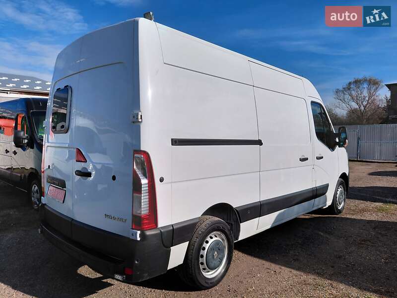 Грузовой фургон Renault Master 2020 в Ивано-Франковске фото 9 Грузовой фургон Renault Master 2020 в Ивано-Франковске