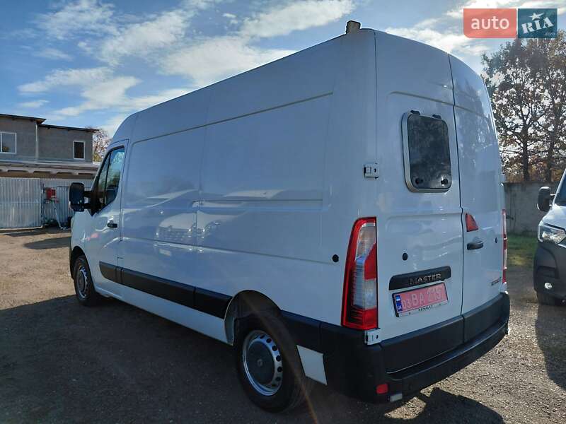 Грузовой фургон Renault Master 2020 в Ивано-Франковске фото 35 Грузовой фургон Renault Master 2020 в Ивано-Франковске