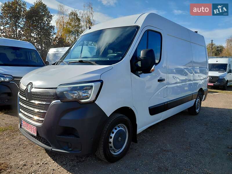 Грузовой фургон Renault Master 2020 в Ивано-Франковске фото 38 Грузовой фургон Renault Master 2020 в Ивано-Франковске