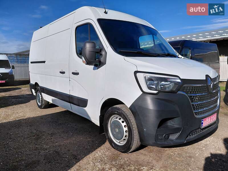 Грузовой фургон Renault Master 2020 в Ивано-Франковске фото 41 Грузовой фургон Renault Master 2020 в Ивано-Франковске