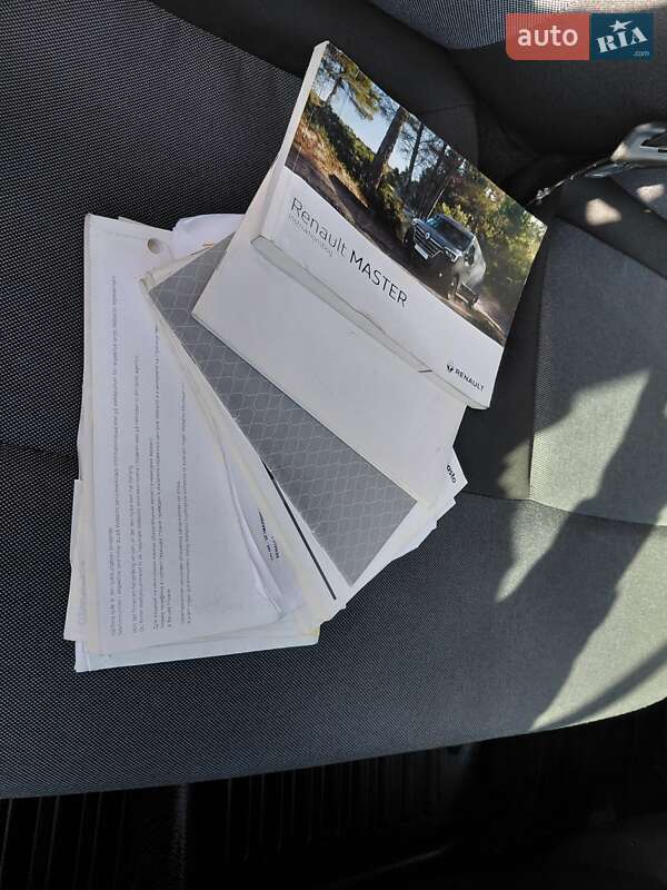 Грузовой фургон Renault Master 2020 в Ивано-Франковске фото 49 Грузовой фургон Renault Master 2020 в Ивано-Франковске