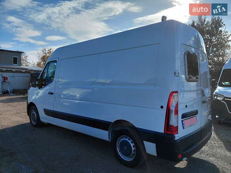 Грузовой фургон Renault Master 2020 в Ивано-Франковске фото 76 Грузовой фургон Renault Master 2020 в Ивано-Франковске
