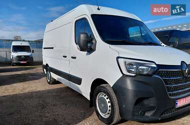 Грузовой фургон Renault Master 2020 в Ивано-Франковске
