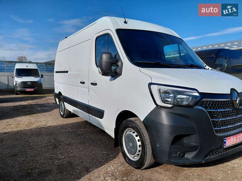 Renault Master 2020 Renault Master 2020