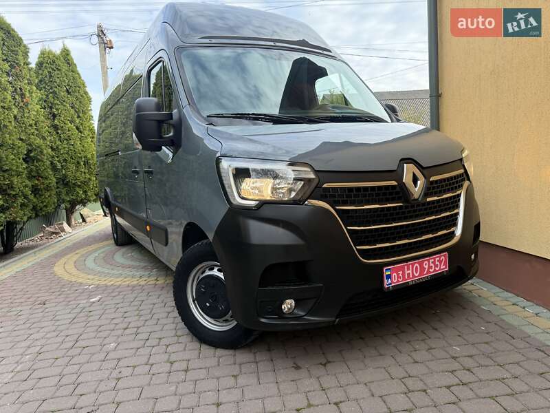 Грузовой фургон Renault Master 2022 в Ковеле