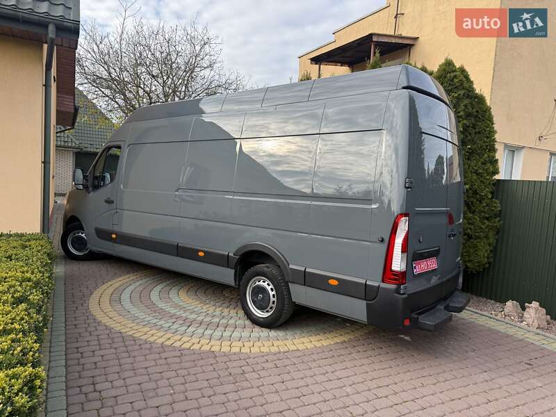 Грузовой фургон Renault Master 2022 в Ковеле