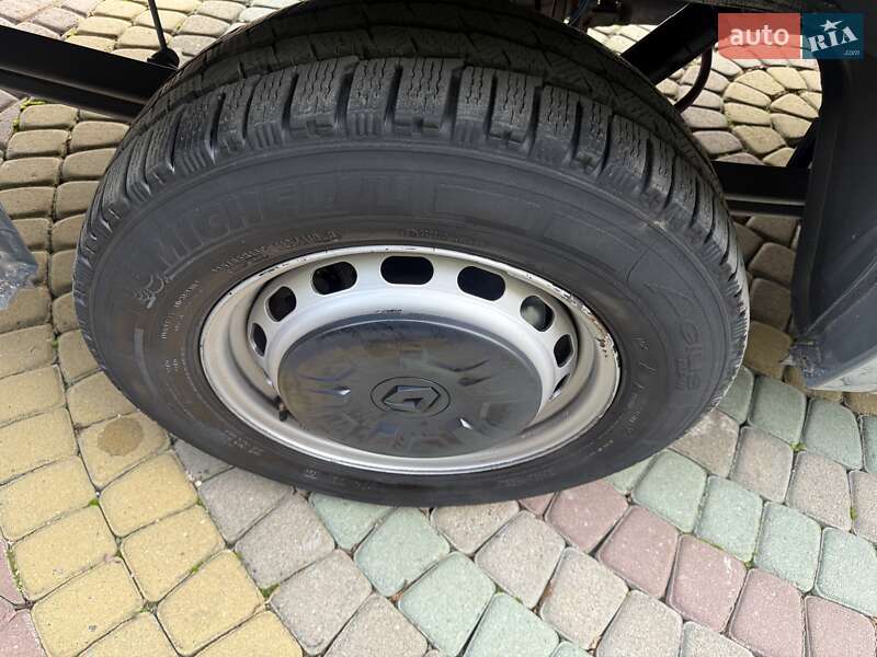 Грузовой фургон Renault Master 2022 в Ковеле