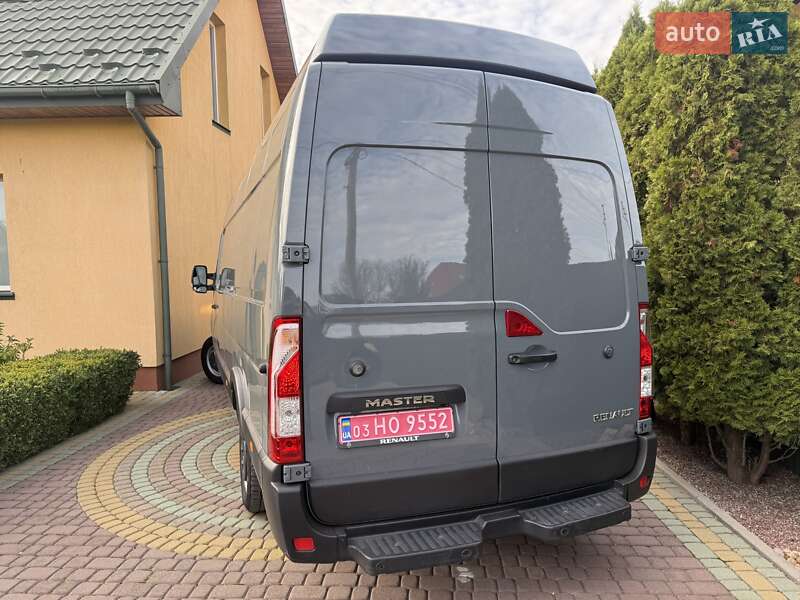 Грузовой фургон Renault Master 2022 в Ковеле