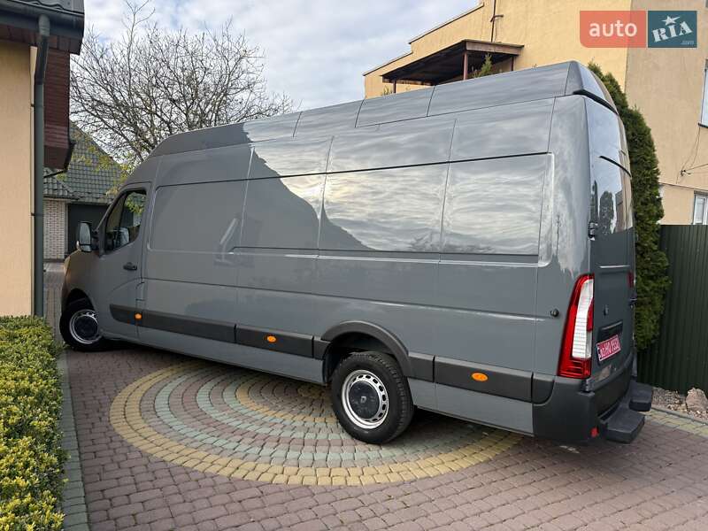 Грузовой фургон Renault Master 2022 в Ковеле