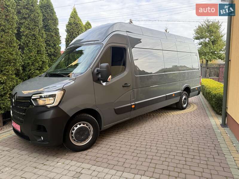 Грузовой фургон Renault Master 2022 в Ковеле