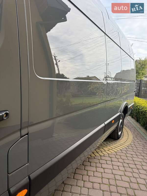 Грузовой фургон Renault Master 2022 в Ковеле