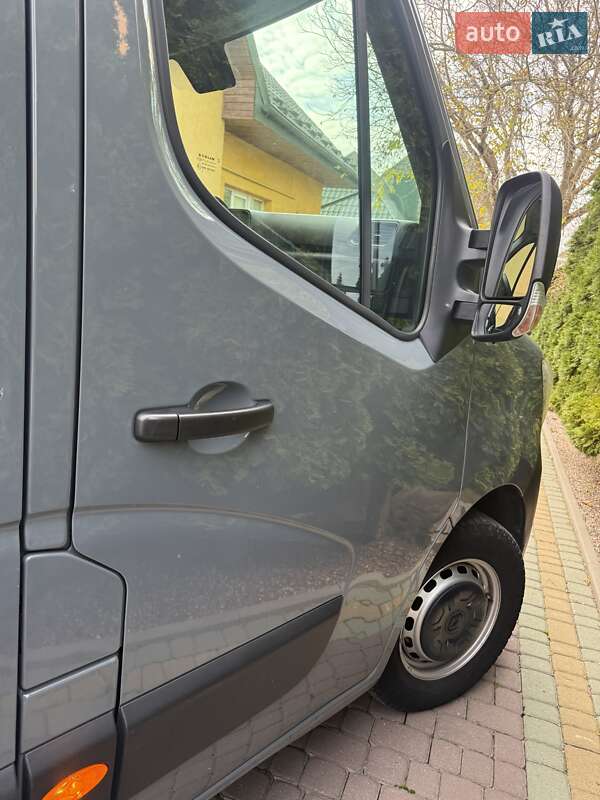 Грузовой фургон Renault Master 2022 в Ковеле