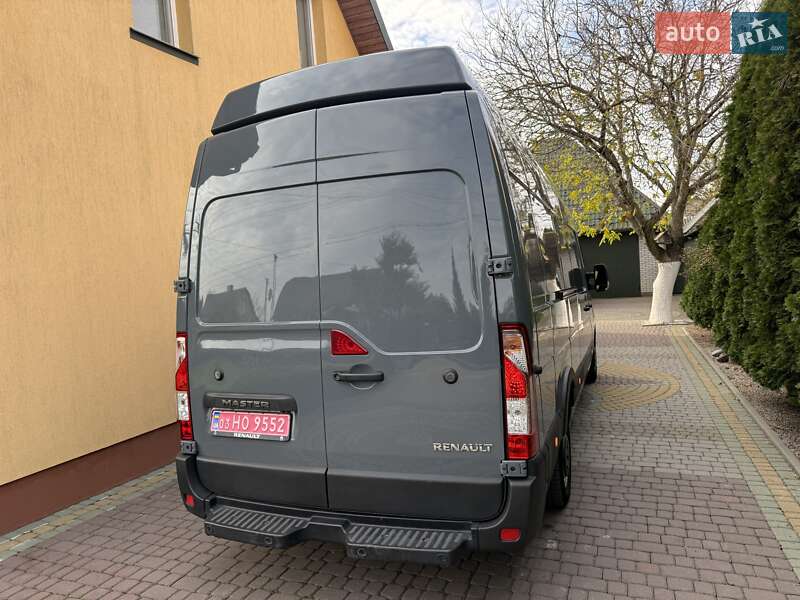 Грузовой фургон Renault Master 2022 в Ковеле