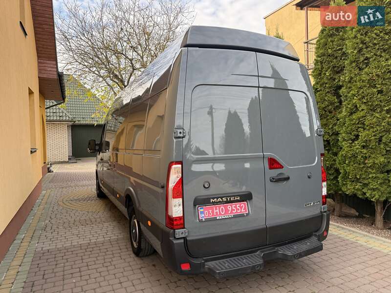 Грузовой фургон Renault Master 2022 в Ковеле