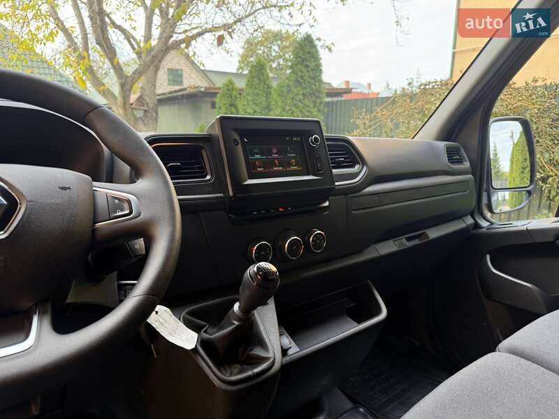 Грузовой фургон Renault Master 2022 в Ковеле