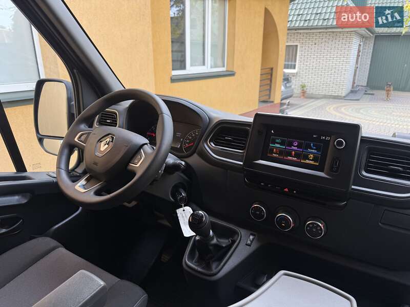 Грузовой фургон Renault Master 2022 в Ковеле